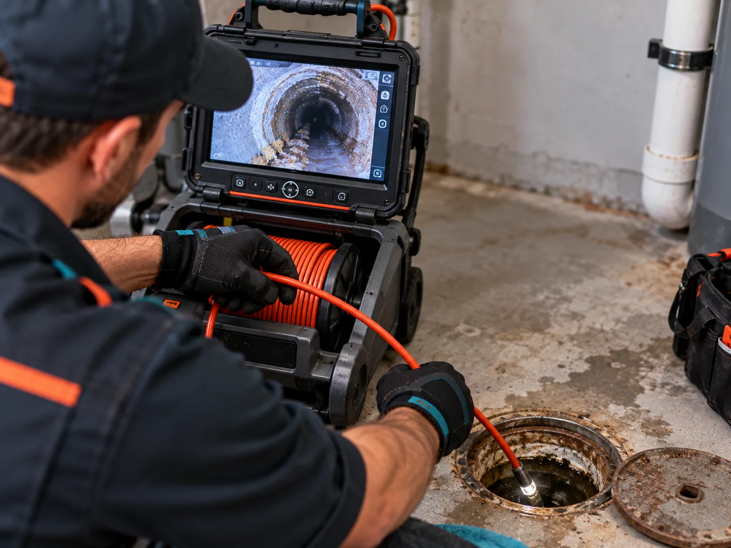 Clogged Drain Service company in La Grange, CA
